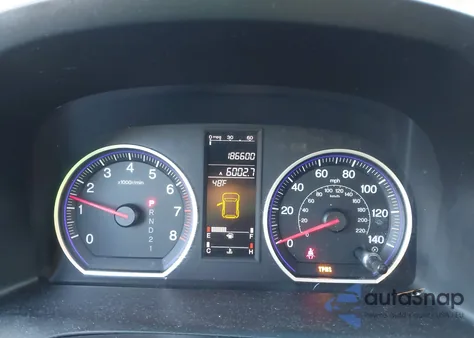 2009 Honda Cr-V Ex-L from USA, damaged, VIN 5J6RE48709L068676